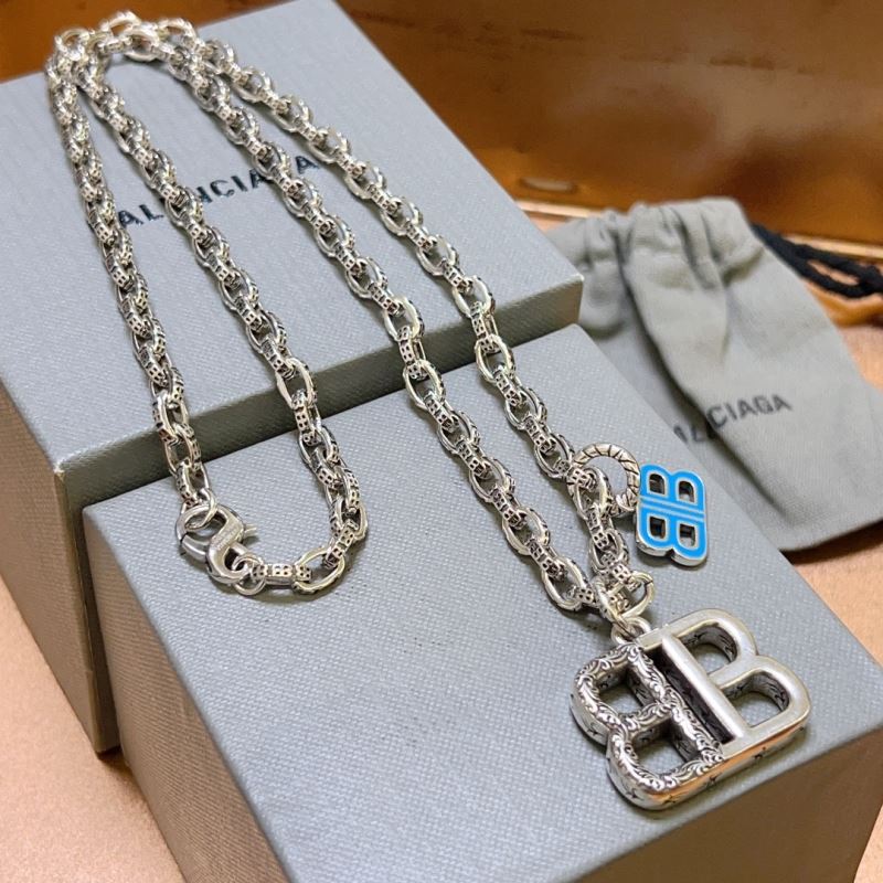 Balenciaga Necklaces